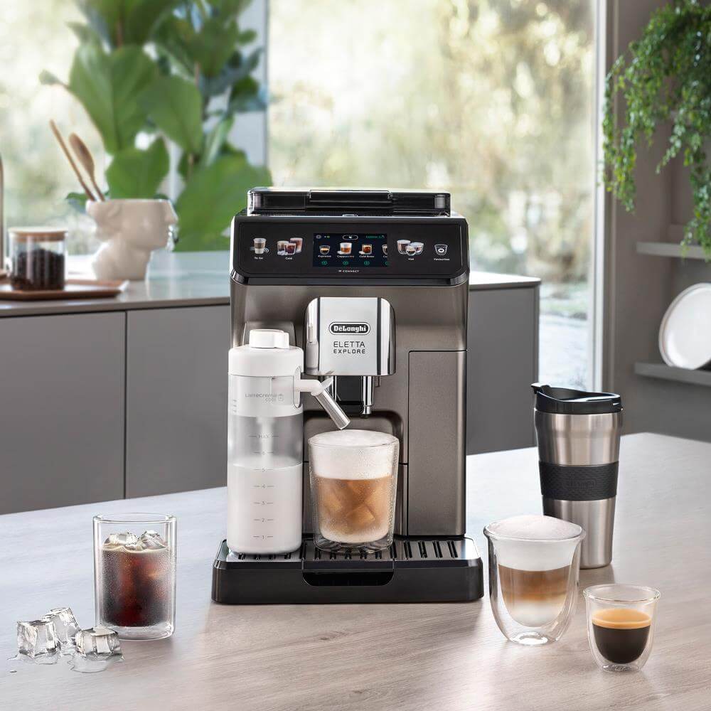 たまさん専用 De'Longhi Eletta Explore たまさん専用 De'Longhi Eletta Explore Delonghi - Eletta Explore